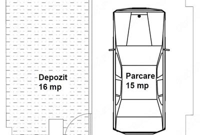 Spațiu comercial, de 31 mp, în Ultracentral