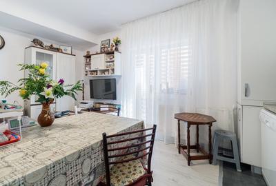 Apartament cu 2 camere decomandat, mobilat în Bragadiru - 8