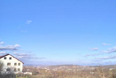 Teren Construcții intravilan de 586 mp, în Bârnova
