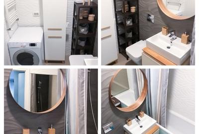Apartament cu 2 camere decomandat în Regie - 7