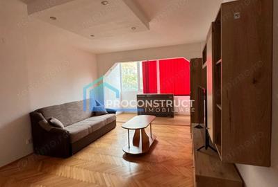 Apartament cu 4 camere decomandat, mobilat în Freidorf