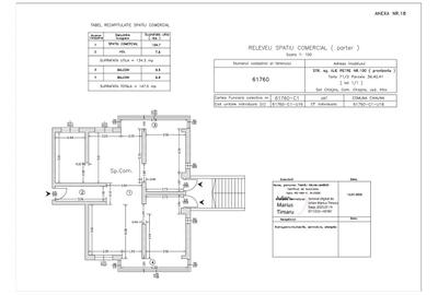 Spațiu comercial, de 147.5 mp, în Chiajna - 14