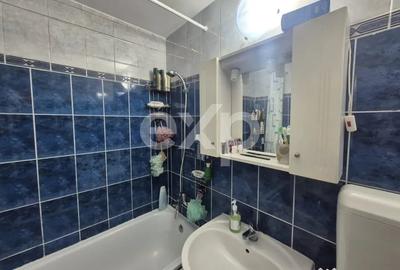 Apartament cu 3 camere semidecomandat în Basarabia