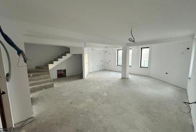 Duplex cu 4 camere cu Canalizare în Palazu Mare - 36