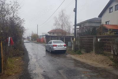 Teren de 600 mp, în Brănești - 3