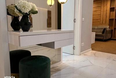 Apartament cu 2 camere în Lujerului