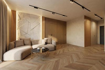Apartament cu 2 camere decomandat, mobilat în Ultracentral