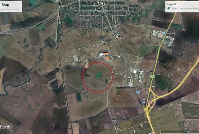 Teren de 40000 mp, în Central - 3