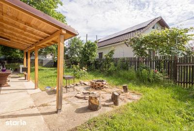 Casă cu 5 camere cu Teren 850 Mp în Gura Vitioarei - 15