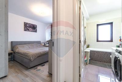 Apartament cu 2 camere decomandat, mobilat în Sânpetru - 5