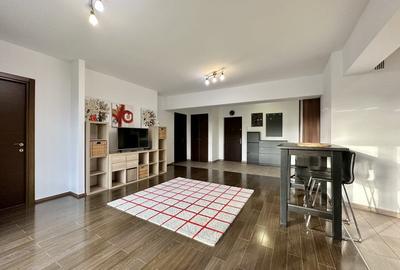 Apartament cu 2 camere semidecomandat, mobilat în Plopilor - 12