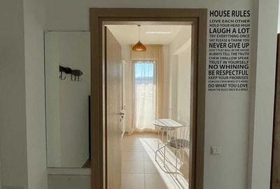 Apartament cu 2 camere în Băneasa