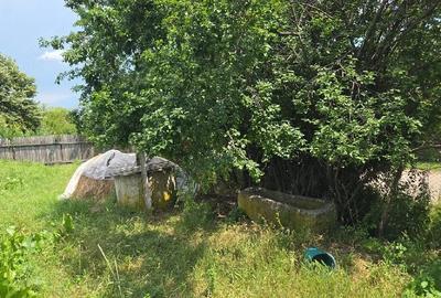 Teren de 2000 mp, în Găgeni - 2