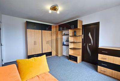 Apartament cu 2 camere nedecomandat, mobilat în Malu Roșu - 9