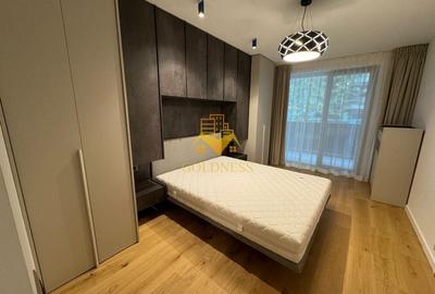 Apartament cu 2 camere semidecomandat, mobilat în Gheorgheni