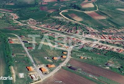 Teren de 662 mp, în Șura Mare