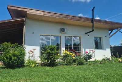 Casă individuală cu 5 camere cu Teren 1000 Mp în Ciofliceni - 6