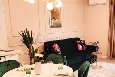 Apartament cu 2 camere decomandat, mobilat în Calea Aradului