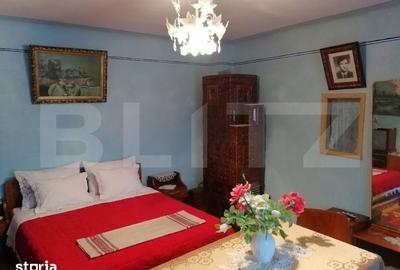 Casă cu 6 camere cu Teren 1056 Mp în Malu cu Flori - 6