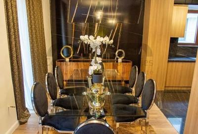 Apartament cu 4 camere decomandat în Herăstrău