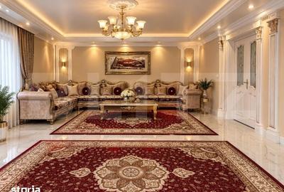Casă cu 3 camere cu Teren 1810 Mp în Criș