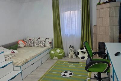 Casă cu 4 camere cu Teren 1000 Mp în Stăncești - 8