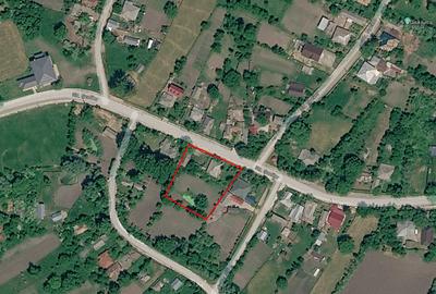 Teren de 2174 mp, în Hândrești - 1