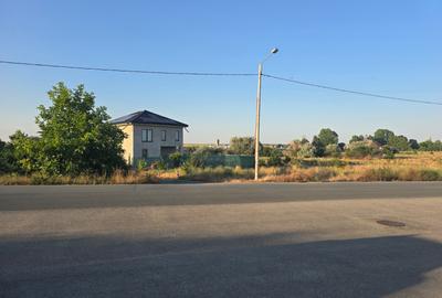 Teren Construcții extravilan de 25000 mp, în Agigea