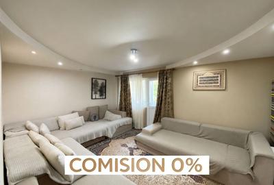 Apartament cu 3 camere decomandat, mobilat în Aradului