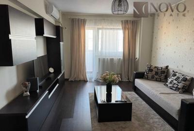 Apartament cu 2 camere semidecomandat, mobilat în Moșilor