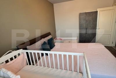 Apartament cu 2 camere decomandat, mobilat în Valea Lupului - 5