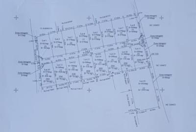 Teren Construcții intravilan de 570 mp, în Bârnova - 1
