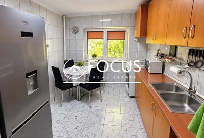 Apartament cu 2 camere semidecomandat, mobilat în Obor