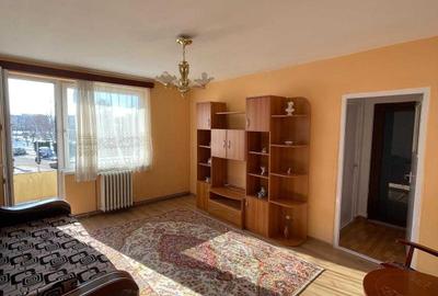 Apartament cu 2 camere semidecomandat în Central - 1