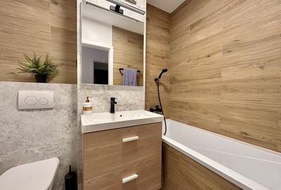 Apartament cu 3 camere semidecomandat, mobilat în Zorilor - 7