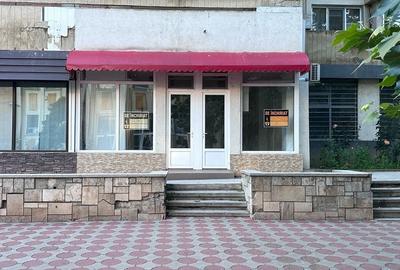 Spațiu comercial, de 45 mp, în Central