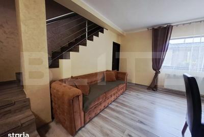 Apartament cu 3 camere în Sânpetru