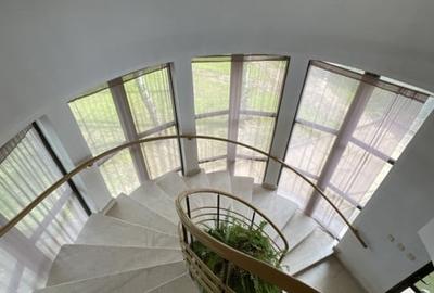 Casă individuală cu 7 camere cu Piscina în Izvorani - 5
