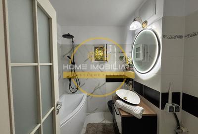Apartament cu 2 camere decomandat, mobilat în Podul de Fier - 6