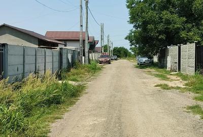Teren de 480 mp, în Berceni