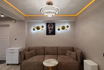 Apartament cu 2 camere decomandat în Brâncoveanu