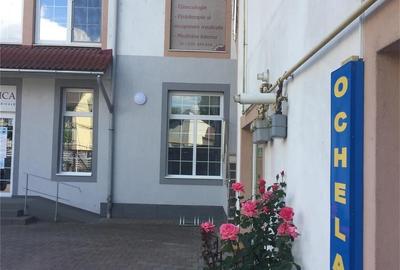 Spațiu comercial, de 40 mp, în Caransebeș