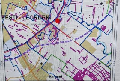 Teren de 14000 mp, în Central