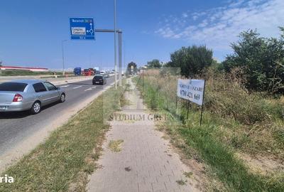 Spațiu comercial, în Jilava