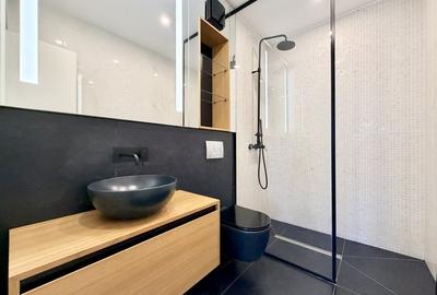Apartament cu 2 camere semidecomandat, mobilat în Central - 6