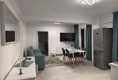 Apartament cu 2 camere decomandat, mobilat în Central - 1