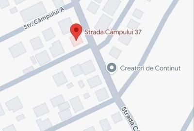 Teren de 363 mp, în Berceni - 1