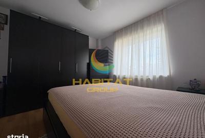 Apartament cu 3 camere decomandat în Tei