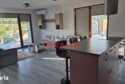 Apartament cu 3 camere în Calea Moldovei