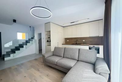 Apartament cu 2 camere semidecomandat, mobilat în Pipera - 1